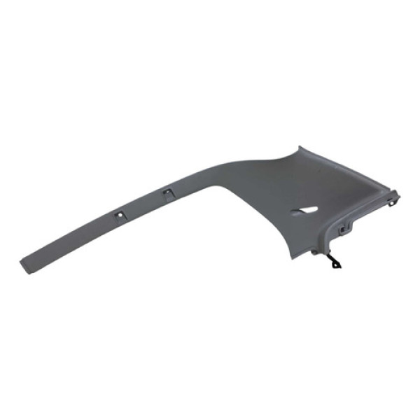 Acabamento Moldura Coluna Trase Esquerda Fox 2004 2005 2006