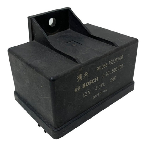 Modulo Rele Ventorinha Peugeot 2008 1.6 Aut 2016 2017 2018