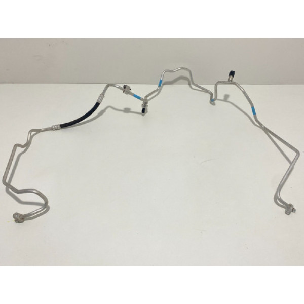 Mangueira Compressor Ar Condicionado Renault Captur 2019