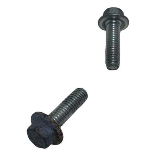  Parafusos Fixação Flauta Renault Sandero 2009