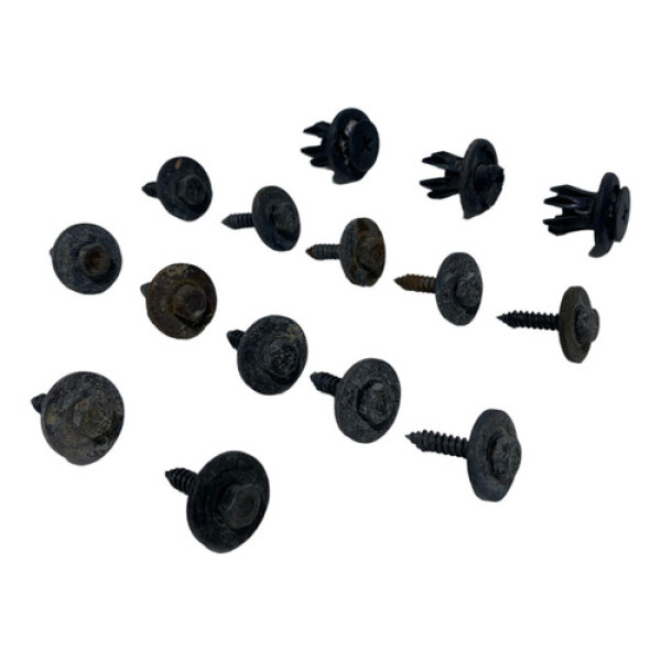 Parafusos Parabarro Direito Chery Qq 2011 2012 2013