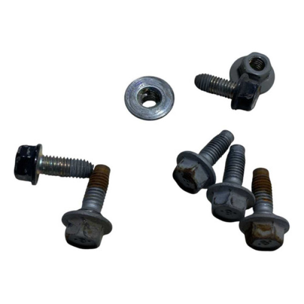 Parafusos Dobradiça Porta Tras Dir Lancer 2011 2012 2013 14