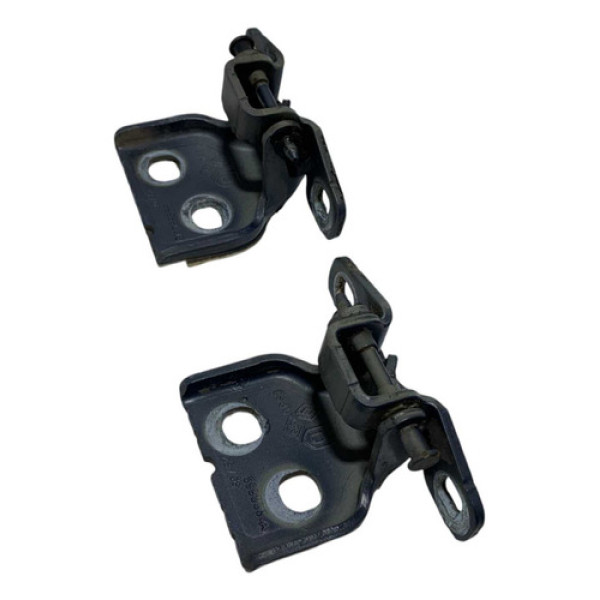  Dobradiça Dianteira Direita Renault Sandero 2008 2009 Par