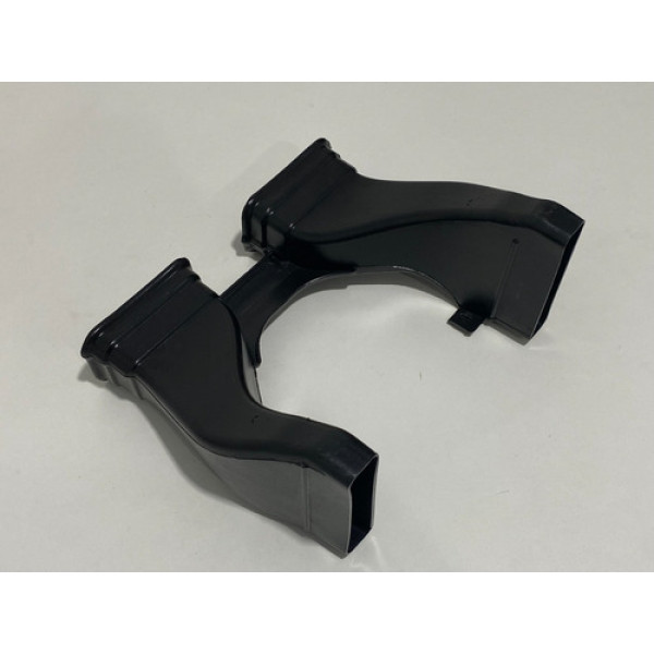 Duto Saída Ar Duplo Citroen C4 Lounge