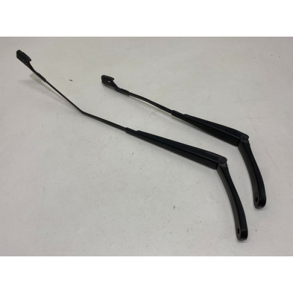 Par Braço Limpador Parabrisa Ford New Fiesta Mex 2011 2012