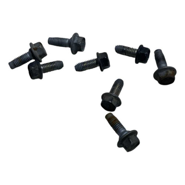 Parafusos Dobradiça Porta Dian Esq Lancer 2011 2012 2013 14