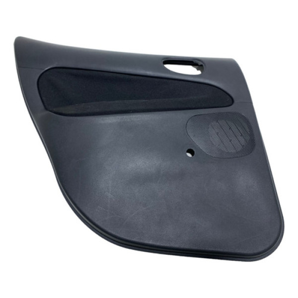 Forro Porta Traseira Esquerda Peugeot 207 2008 2009 2010