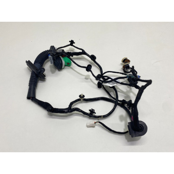 Chicote Porta Dianteira Direita Peugeot 208 2021 2022 2023