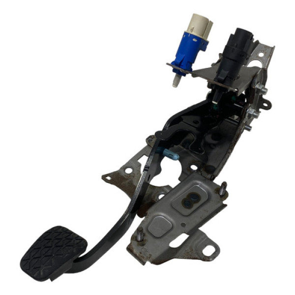 Pedal Freio Ford New Fiesta 1.6 Man Mex 2011 2012