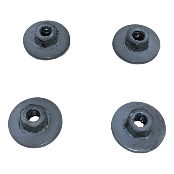 Parafusos Capo Dianteiro Ford New Fiesta 2015