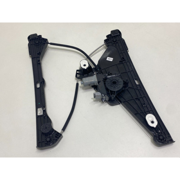 Maquina Vidro Dianteira Esquerda Peugeot 208 2021 2022 2023