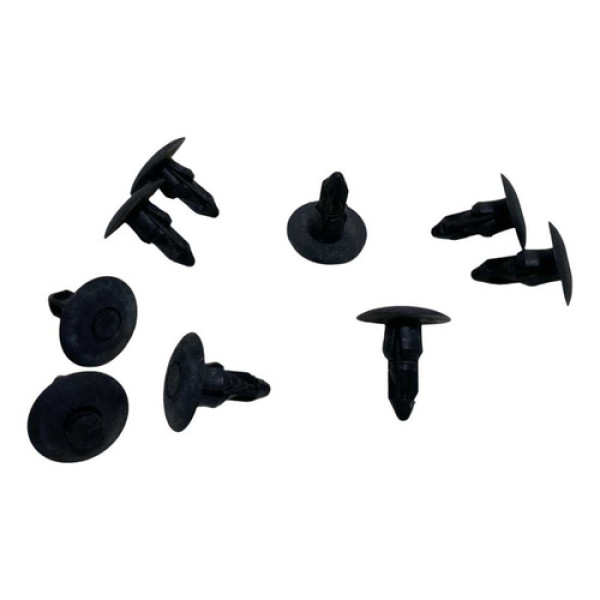 Travas Acabamento Interno Volvo Xc60 2009 2010 2011 2012