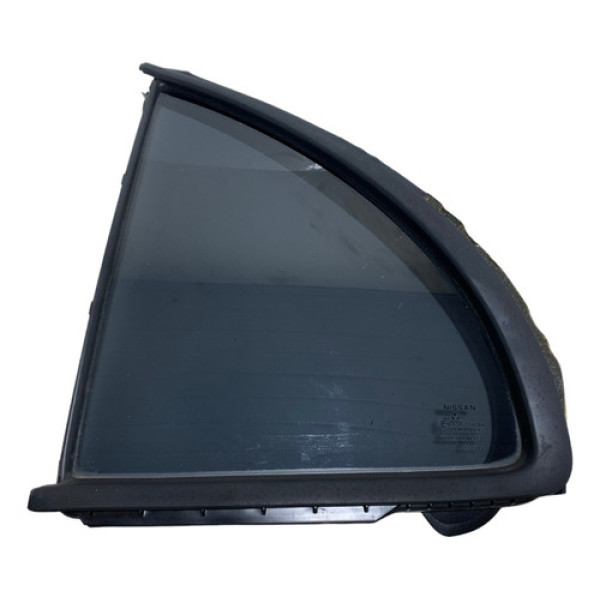 Vidro Lateral Traseiro Esquerdo Nissan March 2012 2013