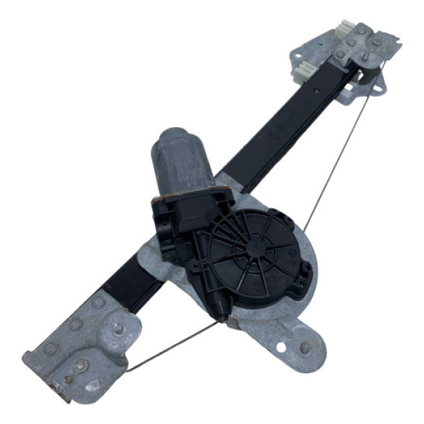 Maquina Vidro Traseira Esquerda Renault Sandero 2009 2010