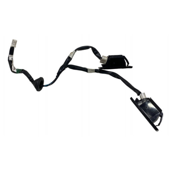 Luz Cortesia Placa Nissan Versa 2016 2017 2018 2019 2020