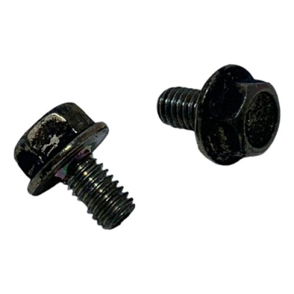 Parafusos Defletor Inferior Cambio Chery Qq 2011 2012 2013