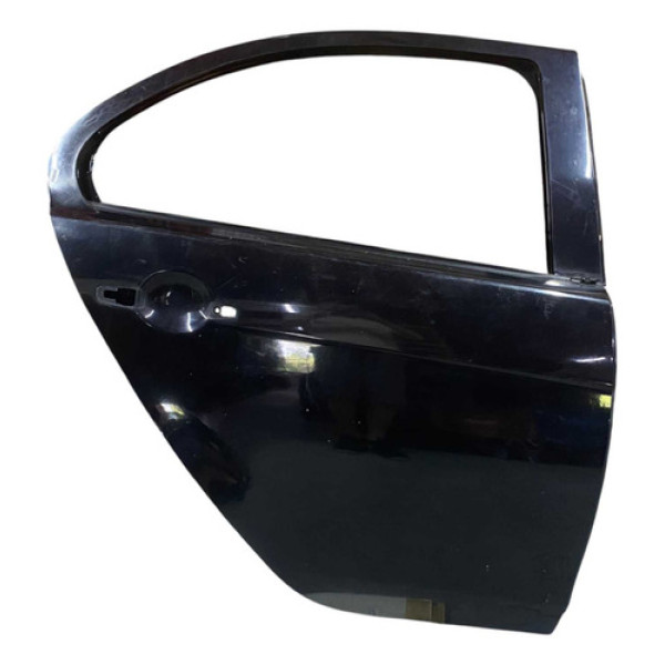 Porta Traseira Direita Lancer 2012 2013 2014 2015