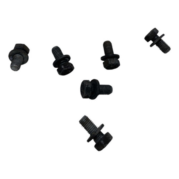  Parafusos Fixação Embreagem Renault Sandero 1.6 2009