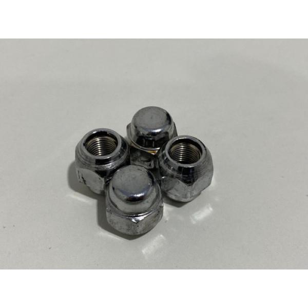 Porca Roda Nissan March 2018/2019 4 Un