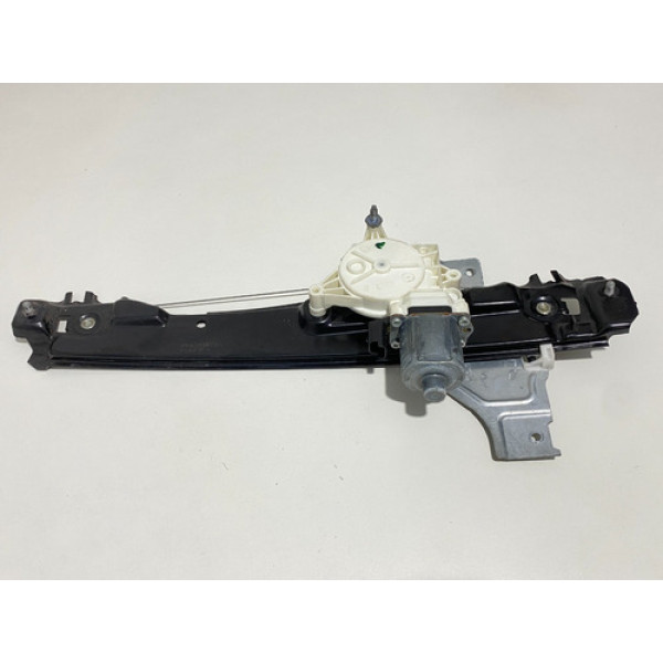 Maquina Vidro Elétrico Porta Tras Direita Peugeot 208 2017