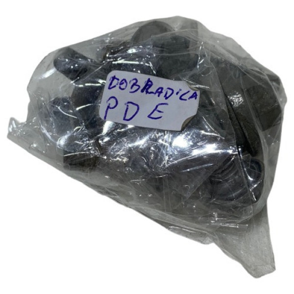 Parafusos Fixação Dobradiça Diant Dir New Fiesta Mex 2011