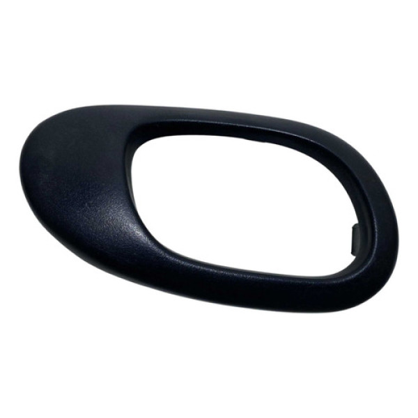 Moldura Maçaneta Int Traseira Esq Peugeot 206 2006 2007 08