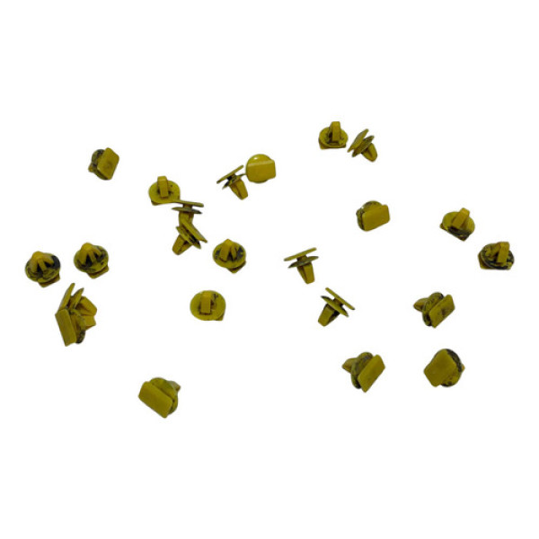 Travas Internas Ssangyong Kyron 2.0 2010