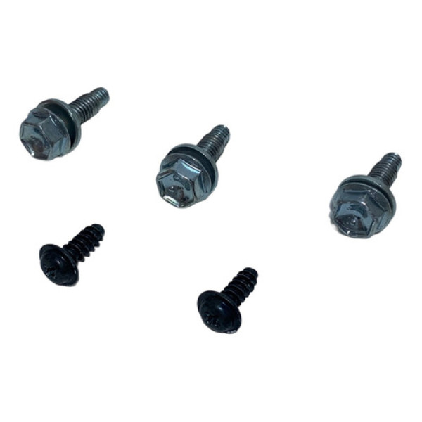 Parafusos Fixação Console Central Toyota Yaris 2019 2020