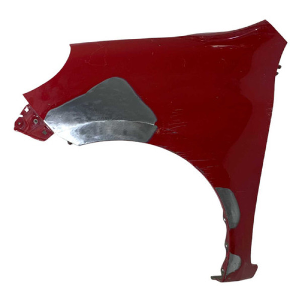 Paralama Esq Nissan March 2011 2012 2013 2014 2015 Recup