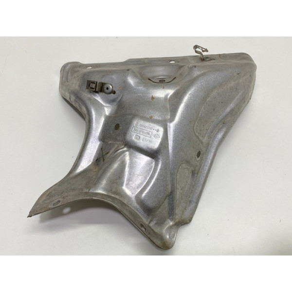 Defletor De Calor Coletor De Escape Renault Captur 2019