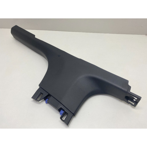 Acabamento Inferior Coluna Central Esq Peugeot 208 2021 