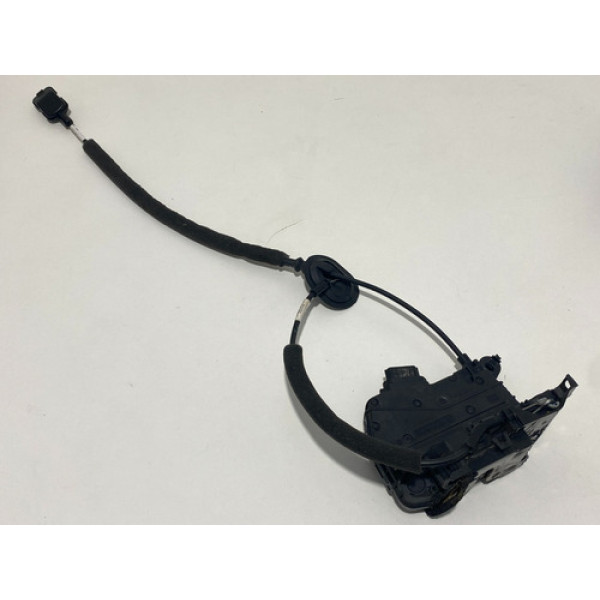 Fechadura Da Porta Dianteira Direita Renault Captur 2019