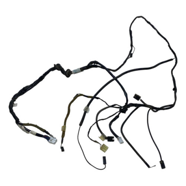 Chicote Interno Porta Malas Pajero Sport 2007 2008 2009 2010