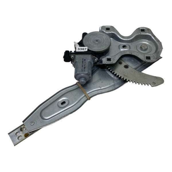 Maquina Vidro Traseira Direita Nissan Versa 2018 2019