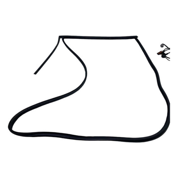 Borracha Vedação Porta Traseira Esq Ssangyong Kyron 2010 11