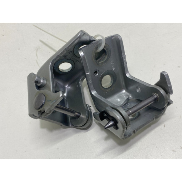 Dobradiça Porta Traseira Esq Peugeot 208 2021 2022 2023