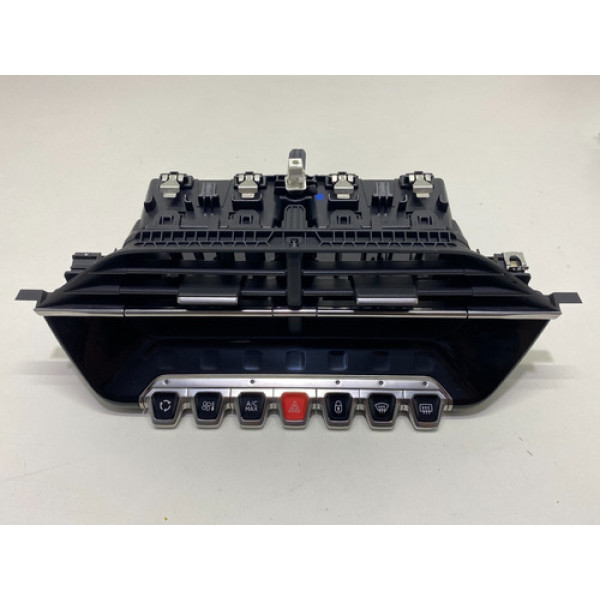 Difusor Ar Central Peugeot 208 2021