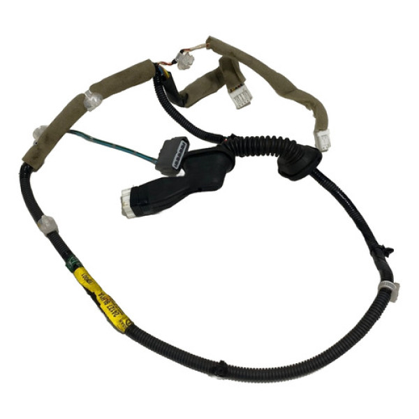 Chicote Porta Traseira Esquerda Nissan March 2018/2019