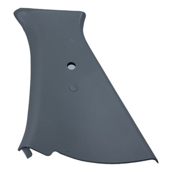 Moldura Sup Direita Coluna Traseira Chery Qq 2011 2012 2013