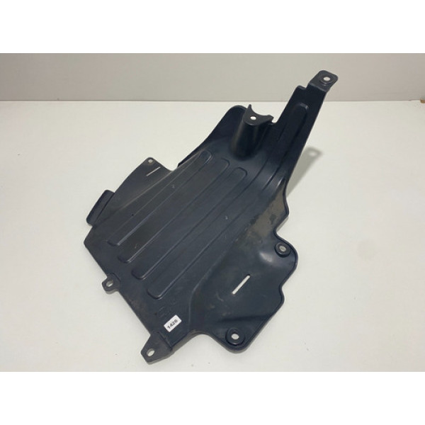 Protetor Inferior Parachoque Tras Dir Hyundai Elantra 2013