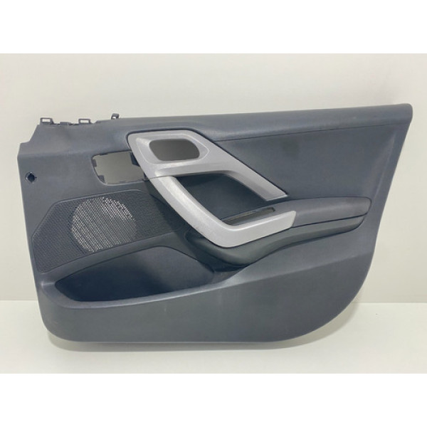 Forro Porta Dianteiro Direito Peugeot 208 2017 