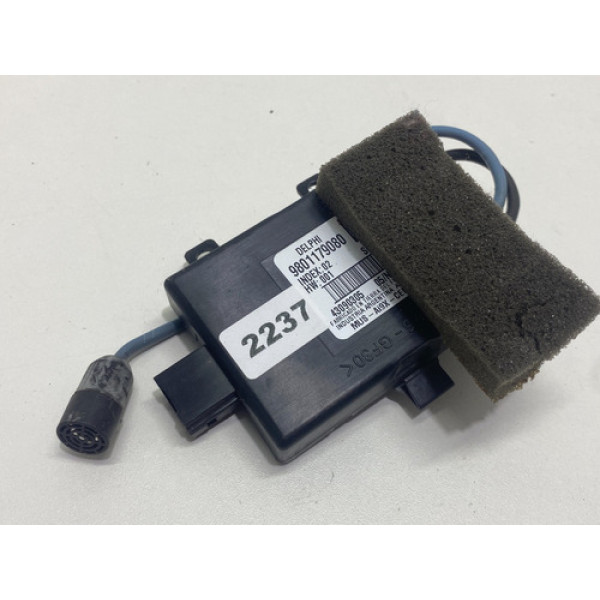 Módulo Sensor Alarme Citroen C3 Picasso 2015