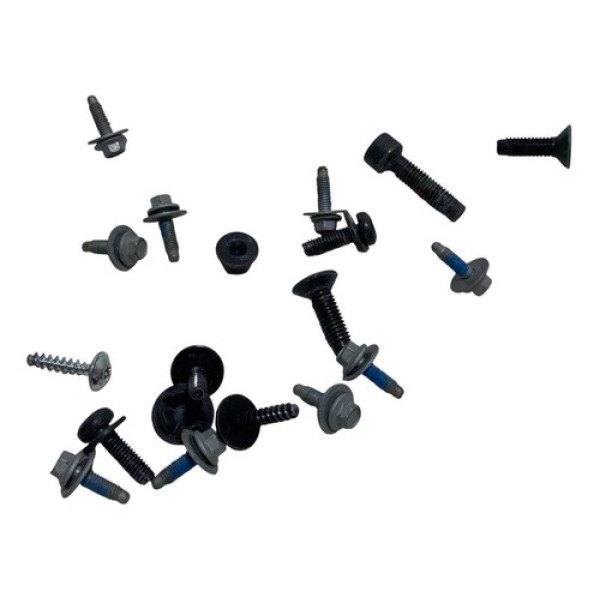 Parafusos Porta Dian Esq Volvo Xc60 3.0 2010 2011 2012