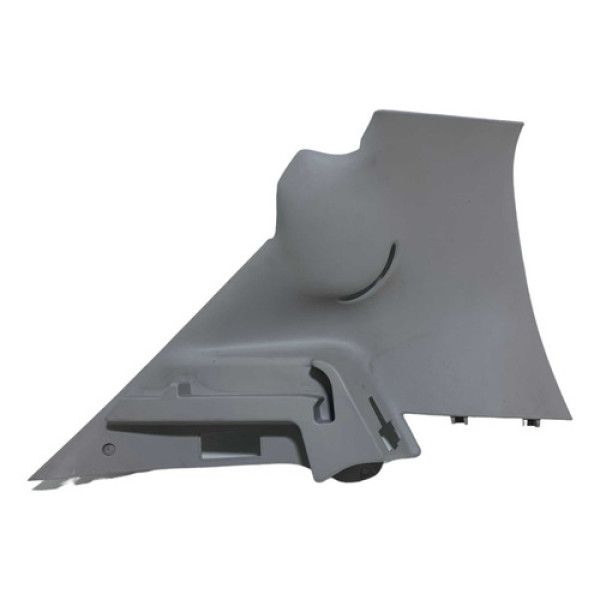 Acabamento Interno Esquerdo Coluna Tras Peugeot 207 2009 