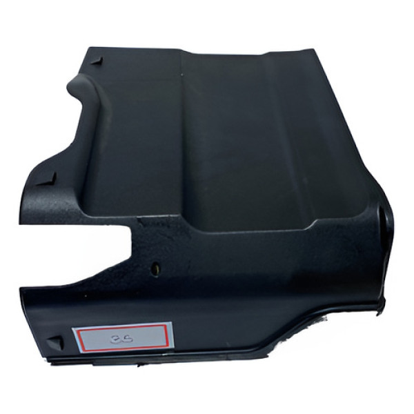 Acabamento Caixa De Bateria Detalhe Volvo Xc60 T5 2011