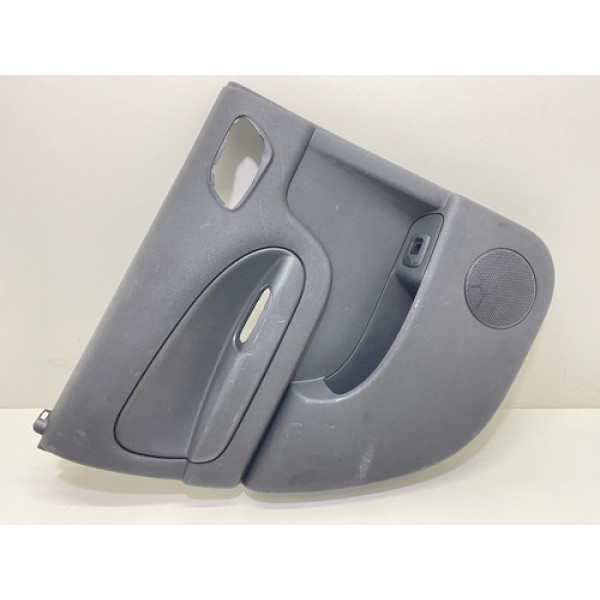 Forro Porta Traseiro Esquerdo Citroen C3 Picasso 2015