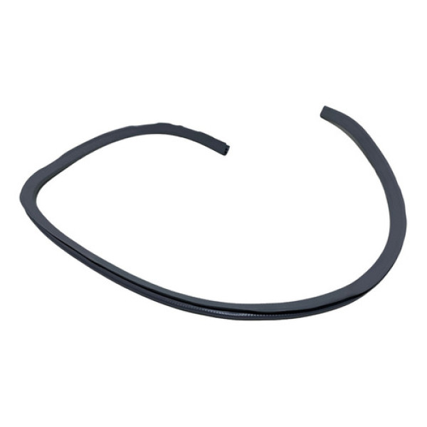 Borracha Acabamento Traseira Esquerda Chery Qq 2011 2012 13