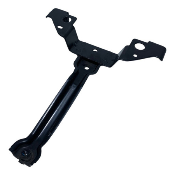 Suporte Fechadura Capo Dianteiro Ford New Fiesta 2016