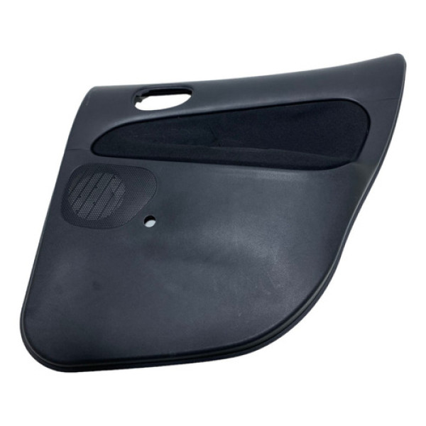 Forro Porta Traseira Direita Peugeot 207 2008 2009 2010