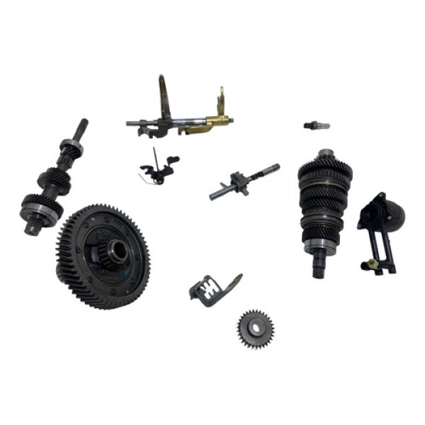Kit Engrenagens Cambio Manual Ford New Fiesta 1.6 Mexicano 